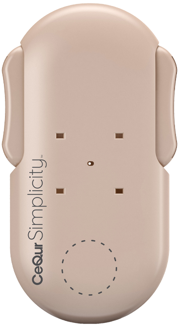 CeQur Simplicity wearable insulin patch